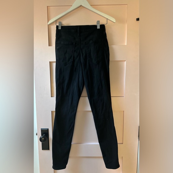 Athleta Flex Ultra Skinny in Black. Size. 2 - Picture 7 of 7
